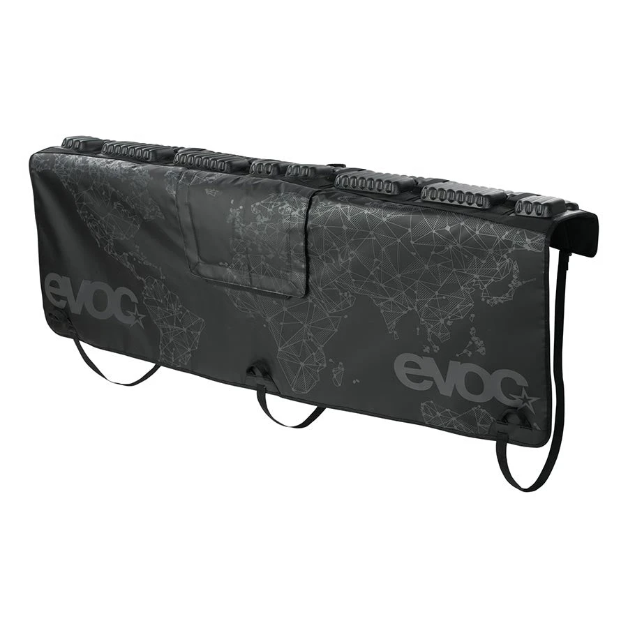 Evoc Curve (Black) 160cm/63" Wide For Full-Sized Truck Tailgate/Pickup Pad 3 Evoc Curve (Black) 160cm/63" Wide For Full-Sized Truck Tailgate/Pickup Pad