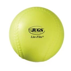 Jugs 12" Lite Flite Optic Softball B5005-Dozen