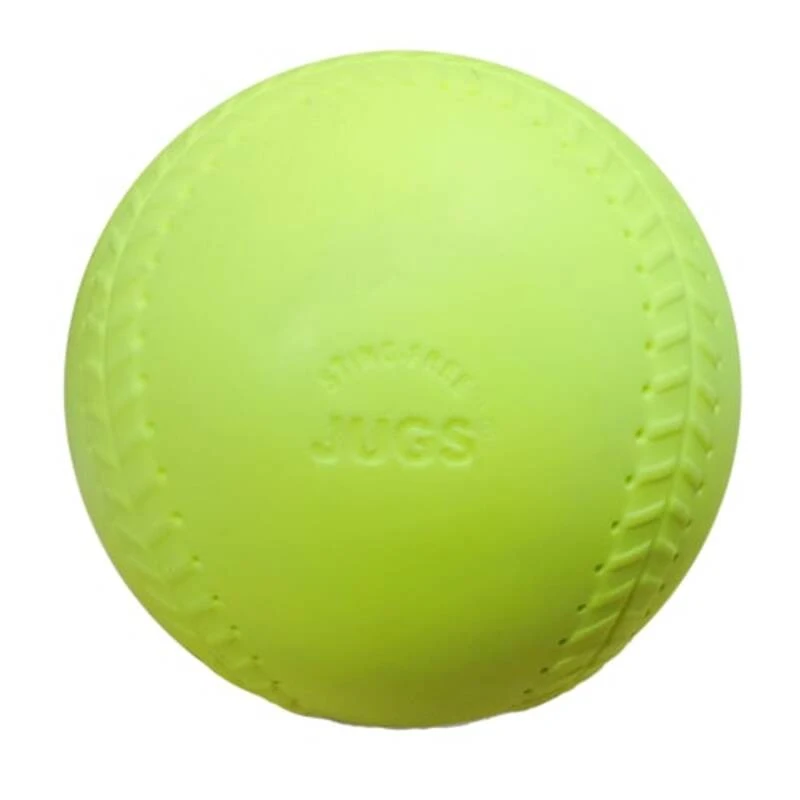Jugs 12" Sting-Free Seamed Optic Softball B4015-Dozen 3 Jugs 12" Sting-Free Seamed Optic Softball B4015-Dozen