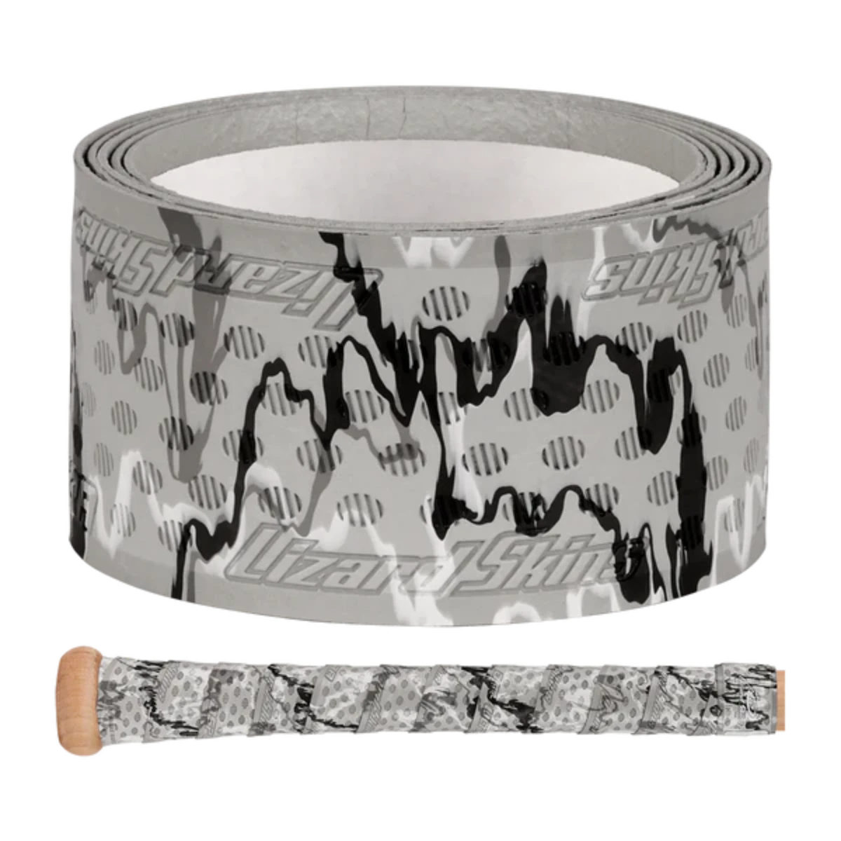 LIZARD SKINS Lizard Skin 1.1mm Durasoft Polymer Ultra Grip Camo Bat Grip 7 LIZARD SKINS Lizard Skin 1.1mm Durasoft Polymer Ultra Grip Camo Bat Grip - Image 5