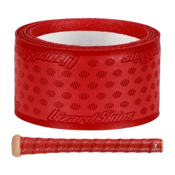 LIZARD SKINS Lizard Skin 1.8mm Durasoft Polymer Ultra Grip Solid Color Bat Grip 14 LIZARD SKINS Lizard Skin 1.8mm Durasoft Polymer Ultra Grip Solid Color Bat Grip -Wilson Shop shop lizard skin 1 8mm durasoft polymer ultra grip solid color bat grip crimson red edmonton canada