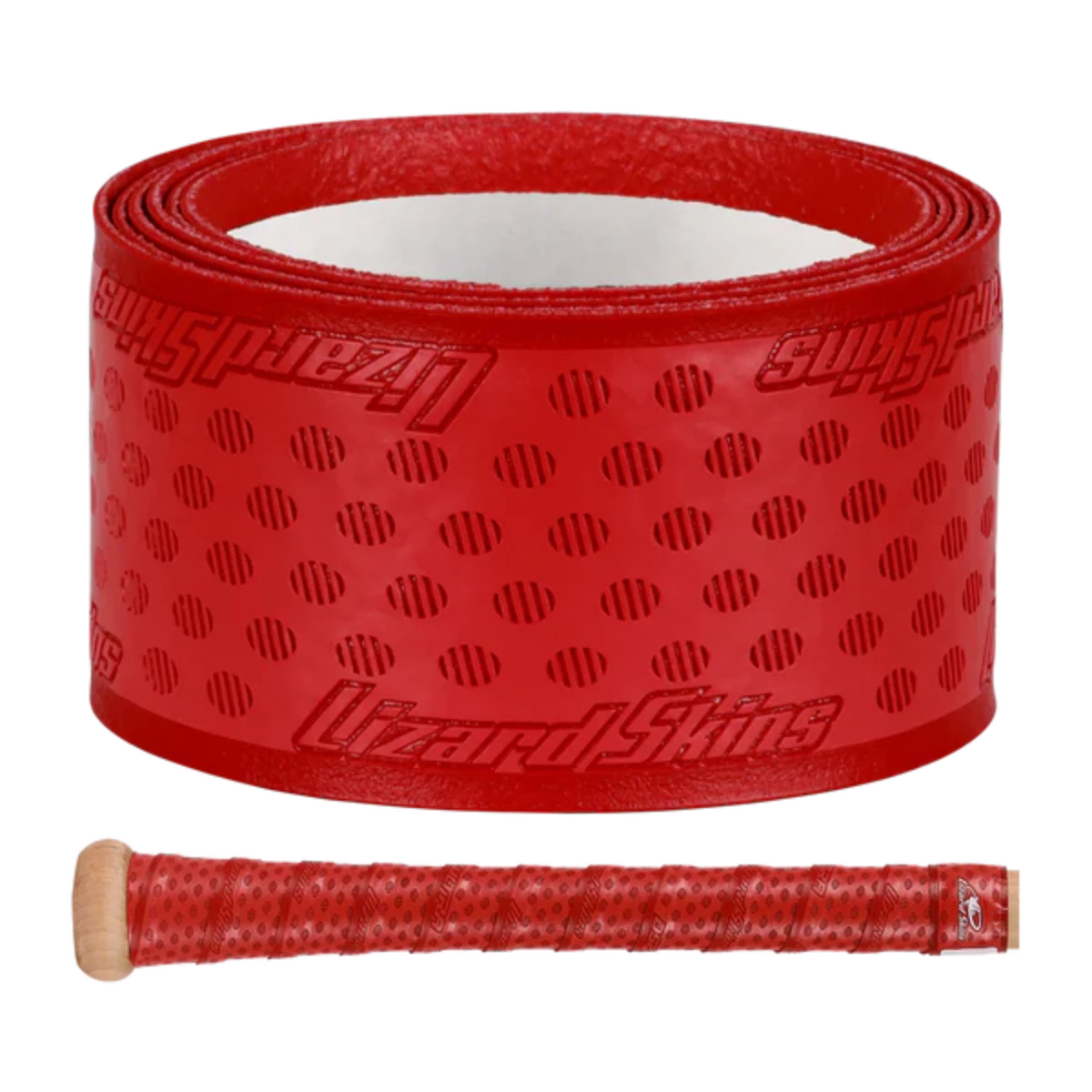 LIZARD SKINS Lizard Skin 1.8mm Durasoft Polymer Ultra Grip Solid Color Bat Grip 8 LIZARD SKINS Lizard Skin 1.8mm Durasoft Polymer Ultra Grip Solid Color Bat Grip - Image 6