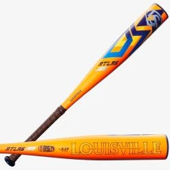 Louisville -10 Atlas JBB (2 3/4") WBL2657010 USSSA Approved Baseball Bat