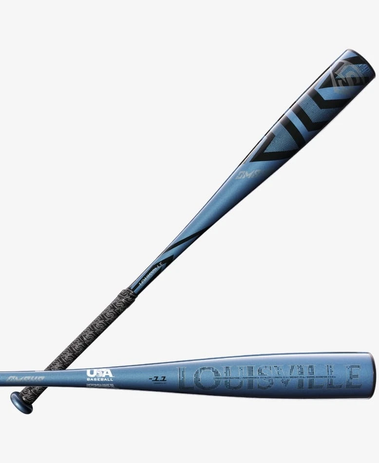 Louisville -11 Omaha (2 5/8") WBL2664010 USA Approved Baseball Bat 3 Louisville -11 Omaha (2 5/8") WBL2664010 USA Approved Baseball Bat