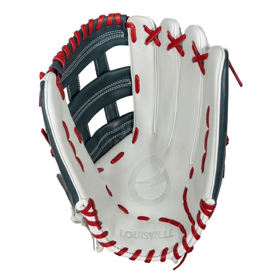 Louisville 13.5" Genesis WTLGENRS23135WN Slo-Pitch Glove 3 Louisville 13.5" Genesis WTLGENRS23135WN Slo-Pitch Glove
