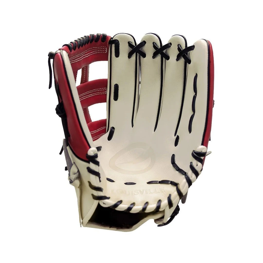 Louisville 14" Genesis WTLGENRS2314WR Slo-Pitch Glove 3 Louisville 14" Genesis WTLGENRS2314WR Slo-Pitch Glove