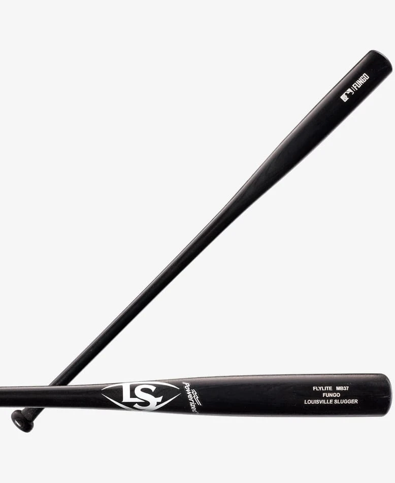 Louisville 37" MB37 Maple WBL2710010 Fungo Bat 3 Louisville 37" MB37 Maple WBL2710010 Fungo Bat