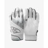 EVOSHIELD Louisville Junior Genuine V2 Batting Glove -Wilson Shop shop louisville junior genuine v2 batting glove white grey edmonton canada