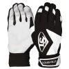 EVOSHIELD Louisville Junior Solo Slugger Batting Glove -Wilson Shop shop louisville junior solo slugger batting glove black edmonton canada 2