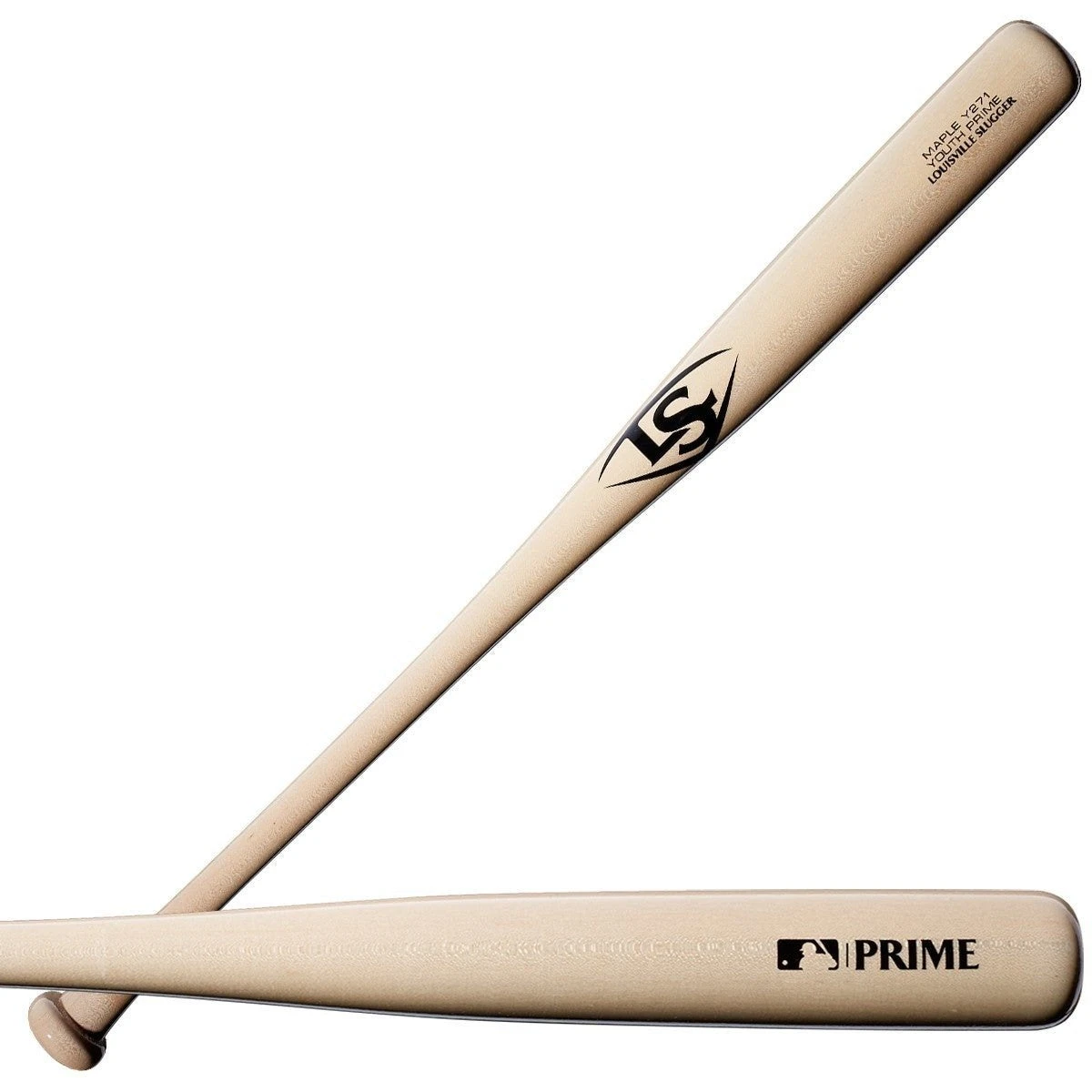 Louisville Y271 Youth Prime WTLWYM271A20 Maple Wood Baseball Bat 4 Louisville Y271 Youth Prime WTLWYM271A20 Maple Wood Baseball Bat - Image 2