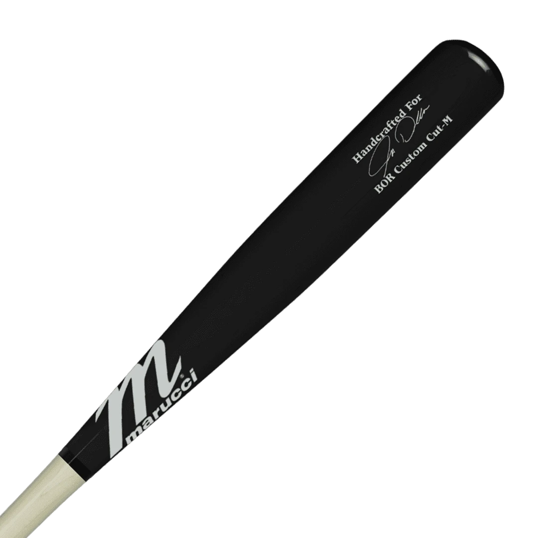 Marucci Bringer Of Rain Pro Model MVE3BOR-N/BK Maple Wood Baseball Bat 4 Marucci Bringer Of Rain Pro Model MVE3BOR-N/BK Maple Wood Baseball Bat - Image 2
