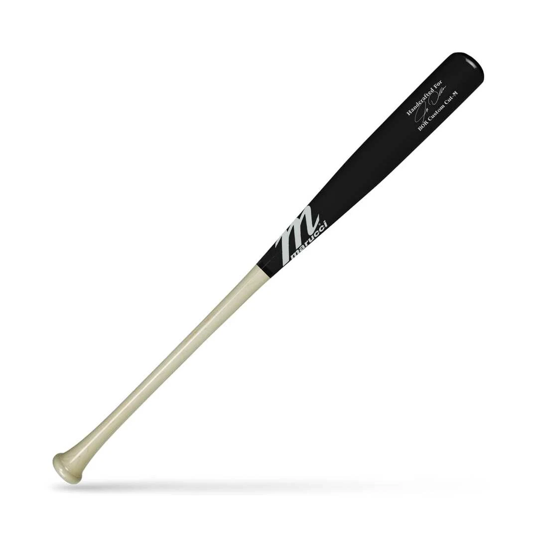 Marucci Bringer Of Rain Pro Model MVE3BOR-N/BK Maple Wood Baseball Bat 3 Marucci Bringer Of Rain Pro Model MVE3BOR-N/BK Maple Wood Baseball Bat