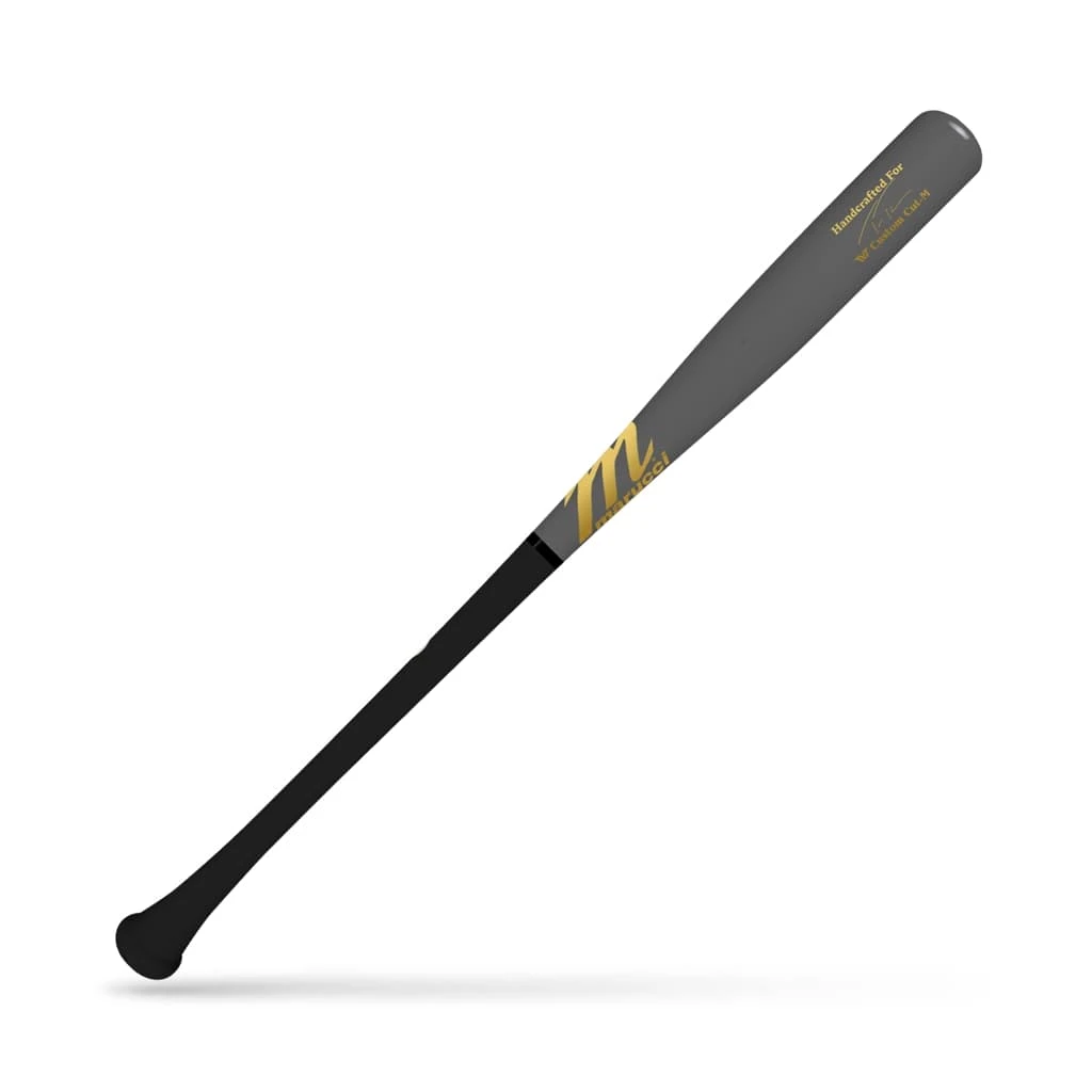 Marucci TVT Trea Turner Pro Model MVE3TVT-MBK/SM Maple Wood Baseball Bat 3 Marucci TVT Trea Turner Pro Model MVE3TVT-MBK/SM Maple Wood Baseball Bat