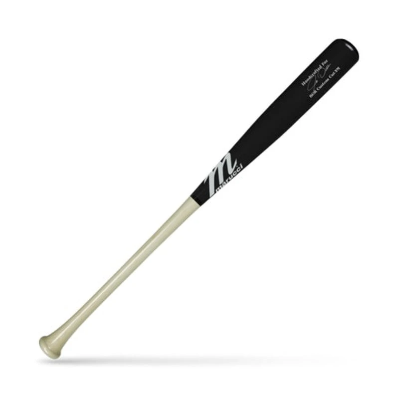 Marucci Youth Bringer Of Rain MYVE3BOR-N/BK Maple Wood Baseball Bat 3 Marucci Youth Bringer Of Rain MYVE3BOR-N/BK Maple Wood Baseball Bat