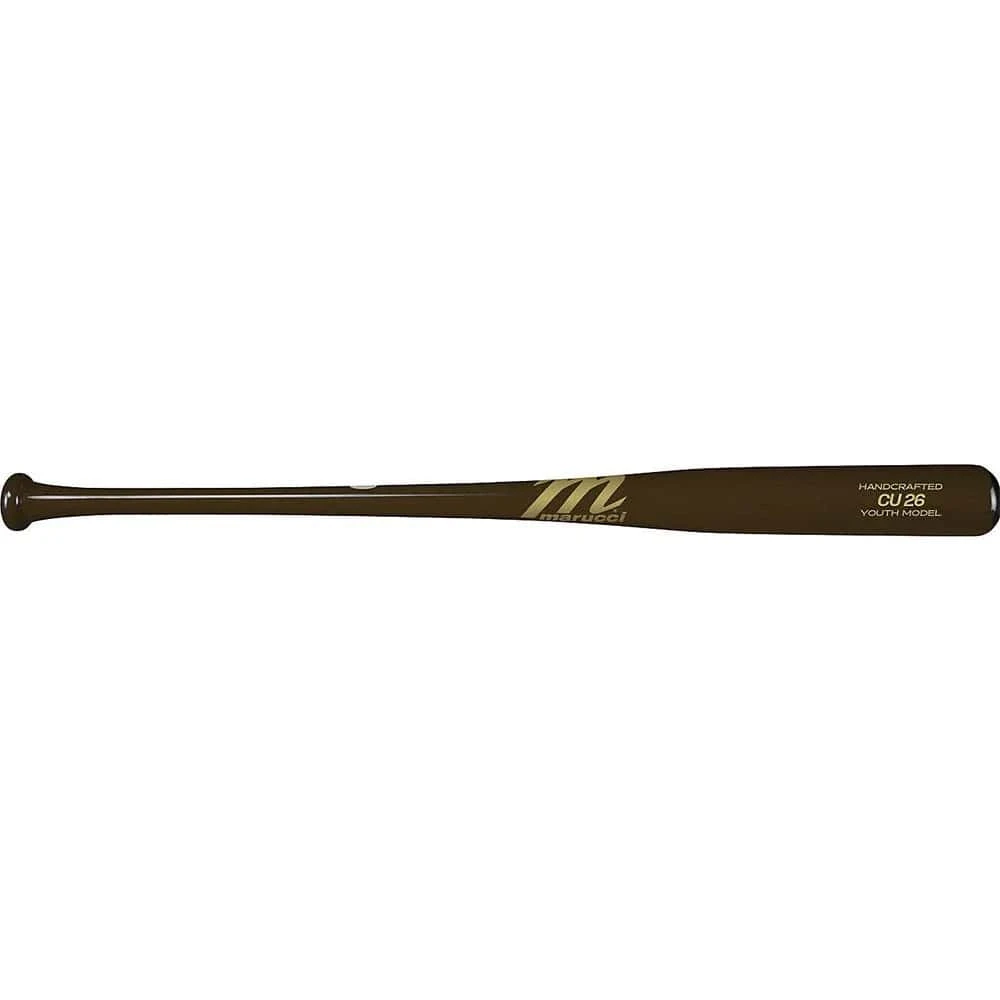 Marucci Youth CU26 Chase Utley Pro Model MYVE2CU26-CHL Maple Wood Baseball Bat 3 Marucci Youth CU26 Chase Utley Pro Model MYVE2CU26-CHL Maple Wood Baseball Bat