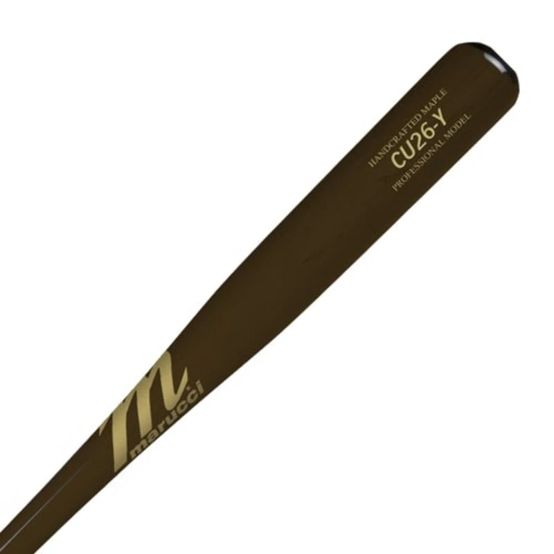 Marucci Youth CU26 Chase Utley Pro Model MYVE3CU26-CHL Maple Wood Baseball Bat 4 Marucci Youth CU26 Chase Utley Pro Model MYVE3CU26-CHL Maple Wood Baseball Bat - Image 2