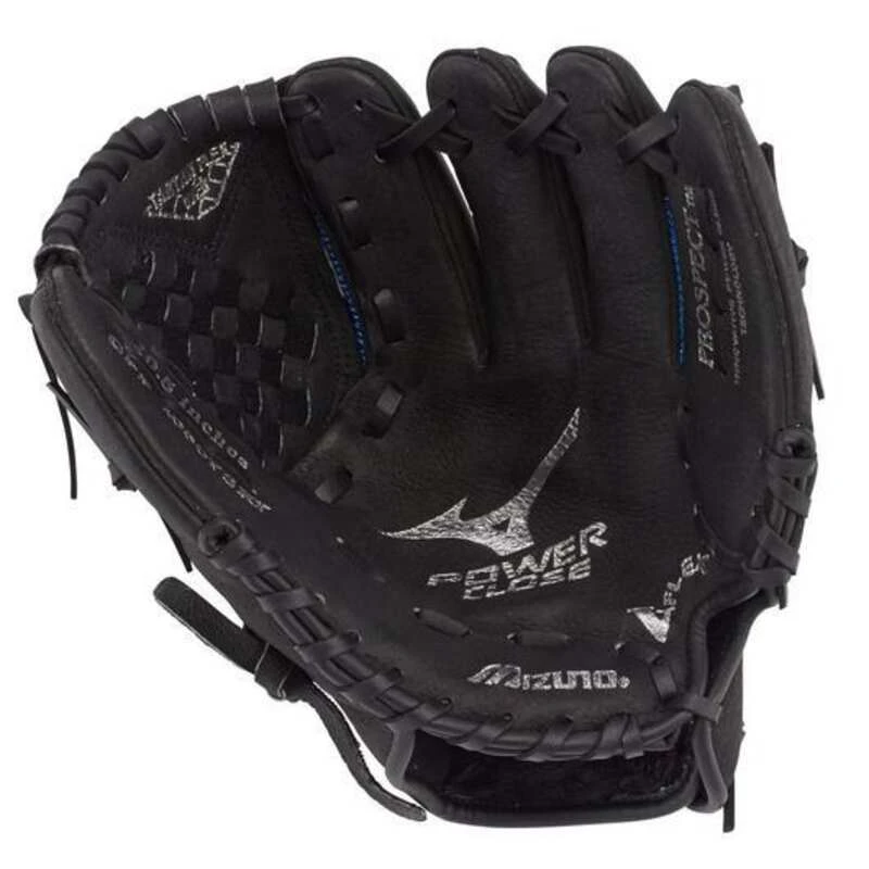 Mizuno 10.5" Junior GPP1050Y3RY Prospect Series PowerClose Baseball Glove 4 Mizuno 10.5" Junior GPP1050Y3RY Prospect Series PowerClose Baseball Glove - Image 2