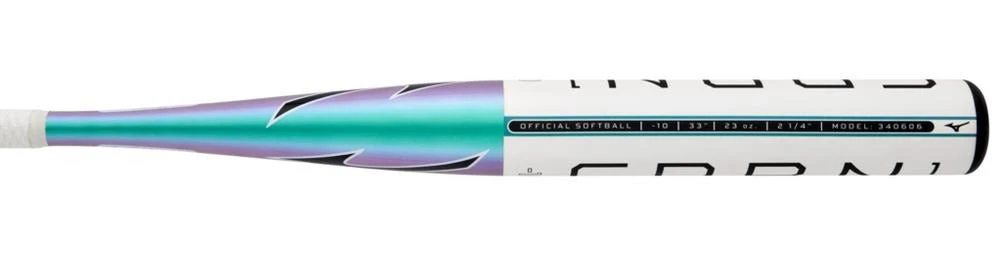 Mizuno -10 F23 CRBN1 340606 Fastpitch Baseball Bat 6 Mizuno -10 F23 CRBN1 340606 Fastpitch Baseball Bat - Image 4