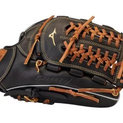 Mizuno 11.5" Select Nine GSN1150 Baseball Fielding Glove 7 Mizuno 11.5" Select Nine GSN1150 Baseball Fielding Glove -Wilson Shop shop mizuno 11 5 senior select nine gsn1150 baseball glove edmonton canada 3