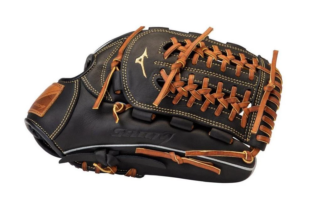 Mizuno 11.5" Select Nine GSN1150 Baseball Fielding Glove 5 Mizuno 11.5" Select Nine GSN1150 Baseball Fielding Glove - Image 3