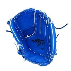 Mizuno 12" Pro Limited Haga GMP-HAGA1200B "Blue Monster" Glove Of The Month March 2023 Baseball Glove
