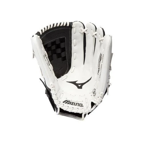 Mizuno 12" Franchise GFN1201F4 Fastpitch Fielding Glove 3 Mizuno 12" Franchise GFN1201F4 Fastpitch Fielding Glove