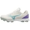 Mizuno Junior Wave Finch LightRevo 320666.0050 TPU Softball Cleat 2 Mizuno Junior Wave Finch LightRevo 320666.0050 TPU Softball Cleat -Wilson Shop shop mizuno junior wave finch lightrevo 320666 0050 tpu softball cleat white teal purple edmonton canada