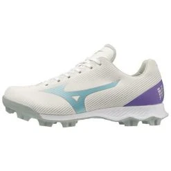 Mizuno Junior Wave Finch LightRevo 320666.0050 TPU Softball Cleat