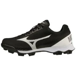 Mizuno Junior Wave Finch LightRevo 320666.9000 TPU Softball Cleat