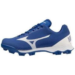 Mizuno Junior Wave LightRevo 320673.5200 TPU Baseball Cleat
