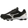 Mizuno Junior Wave LightRevo 320673.9000 TPU Baseball Cleat 1 Mizuno Junior Wave LightRevo 320673.9000 TPU Baseball Cleat -Wilson Shop shop mizuno junior wave lightrevo 320673 9000 tpu baseball cleat black white edmonton canada