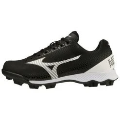 Mizuno Junior Wave LightRevo 320673.9000 TPU Baseball Cleat