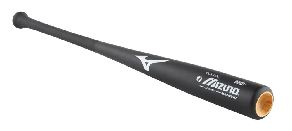 Mizuno MZB 243 Bamboo Classic Wood Composite BBCOR Baseball Bat 4 Mizuno MZB 243 Bamboo Classic Wood Composite BBCOR Baseball Bat - Image 2
