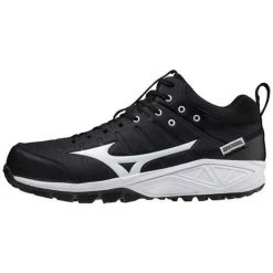 Mizuno Senior Ambition 2 AS Mid 320633.9000 Turf Baseball Shoe
