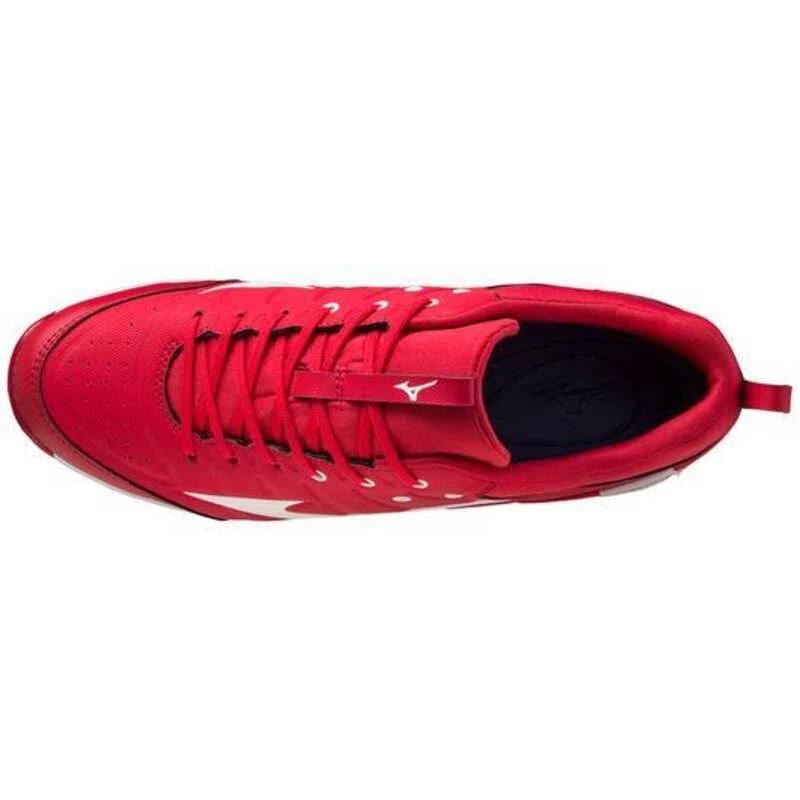 Mizuno Senior Ambition 2 Low 320630.1000 Metal Baseball Cleat 5 Mizuno Senior Ambition 2 Low 320630.1000 Metal Baseball Cleat - Image 3