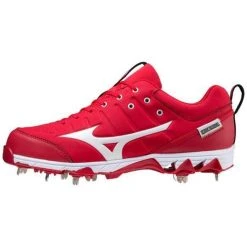 Mizuno Senior Ambition 2 Low 320630.1000 Metal Baseball Cleat