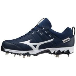 Mizuno Senior Ambition 2 Low 320630.5100 Metal Baseball Cleat