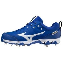Mizuno Senior Ambition 2 Low 320630.5200 Metal Baseball Cleat