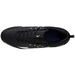 Mizuno Senior Ambition 2 Low 320630.9000 Metal Baseball Cleat 7 Mizuno Senior Ambition 2 Low 320630.9000 Metal Baseball Cleat -Wilson Shop shop mizuno senior ambition 2 low 320630 9000 metal baseball cleat black white edmonton canada 2