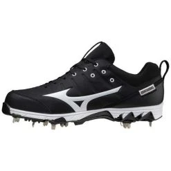 Mizuno Senior Ambition 2 Low 320630.9000 Metal Baseball Cleat