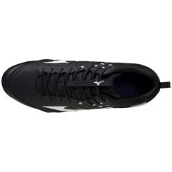 Mizuno Senior Ambition 2 Mid 320631.9000 Metal Baseball Cleat 7 Mizuno Senior Ambition 2 Mid 320631.9000 Metal Baseball Cleat -Wilson Shop shop mizuno senior ambition 2 mid 320631 9000 metal baseball cleat black white edmonton canada 2