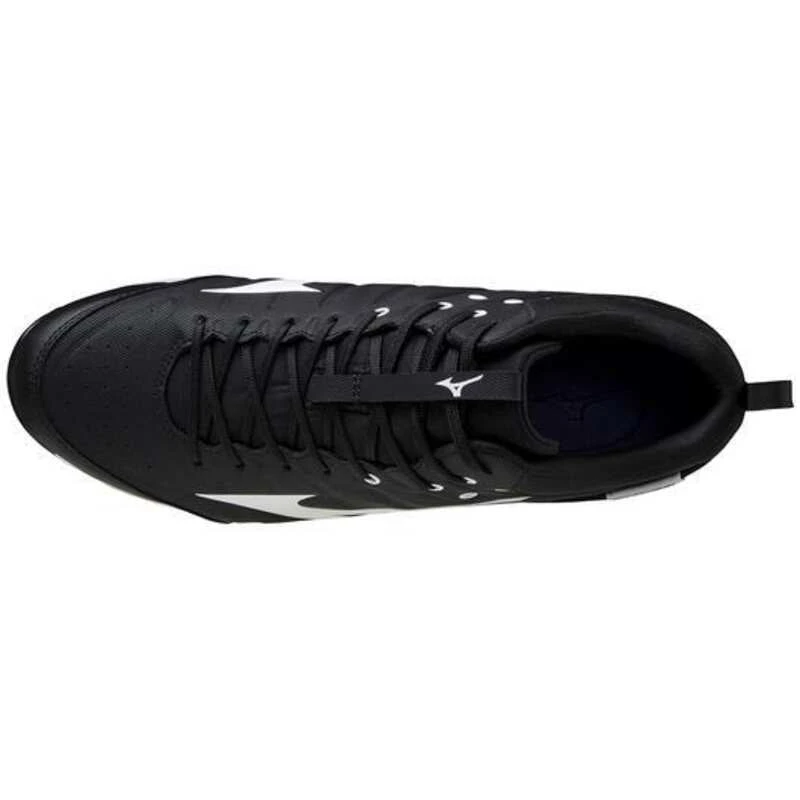 Mizuno Senior Ambition 2 Mid 320631.9000 Metal Baseball Cleat 5 Mizuno Senior Ambition 2 Mid 320631.9000 Metal Baseball Cleat - Image 3