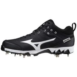 Mizuno Senior Ambition 2 Mid 320631.9000 Metal Baseball Cleat