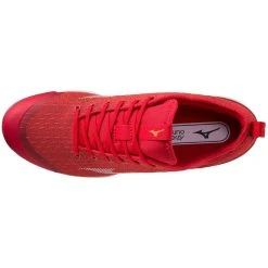 Mizuno Senior Dominant 4 Low 320667.1000 Metal Baseball Cleat -Wilson Shop shop mizuno senior dominant 4 low 320667 1000 metal baseball cleats red white edmonton canada 2