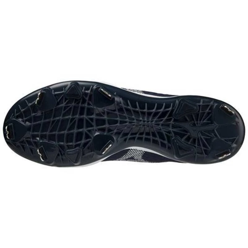 Mizuno Senior Dominant 4 Low 320667.5100 Metal Baseball Cleat 4 Mizuno Senior Dominant 4 Low 320667.5100 Metal Baseball Cleat - Image 2