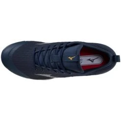 Mizuno Senior Dominant 4 Low 320667.5100 Metal Baseball Cleat 7 Mizuno Senior Dominant 4 Low 320667.5100 Metal Baseball Cleat -Wilson Shop shop mizuno senior dominant 4 low 320667 5100 metal baseball cleats navy white edmonton canada 2