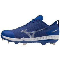 Mizuno Senior Dominant 4 Low 320667.5200 Metal Baseball Cleat