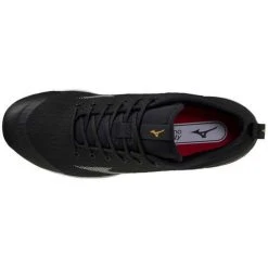 Mizuno Senior Dominant 4 Low 320670.9000 TPU Baseball Cleat -Wilson Shop shop mizuno senior dominant 4 low 320670 9000 tpu baseball cleat black white edmonton canada 2