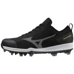 Mizuno Senior Dominant 4 Low 320670.9000 TPU Baseball Cleat