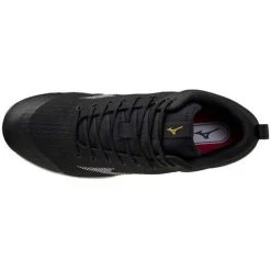 Mizuno Senior Dominant 4 Mid 320671.9000 TPU Baseball Cleat 7 Mizuno Senior Dominant 4 Mid 320671.9000 TPU Baseball Cleat -Wilson Shop shop mizuno senior dominant 4 mid 320671 9000 tpu baseball cleat black white edmonton canada 2